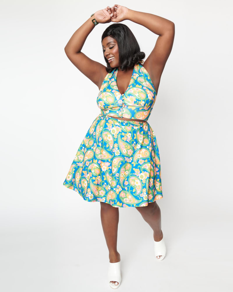 Plus size mod clothing online